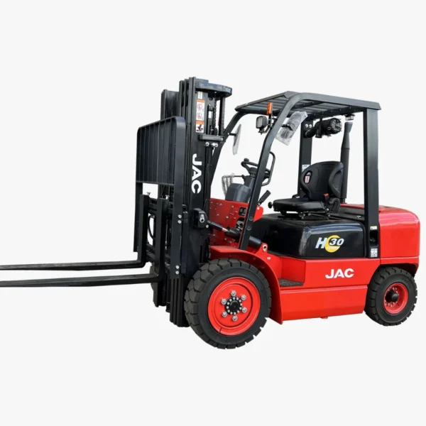 jac forklift 3,5 ton
