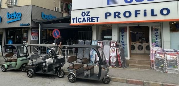 Öz Ticaret Tarsus