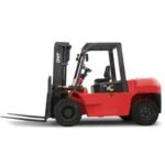 JAC H50 5 TON FORKLİFT