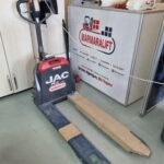 JAC CBD20 ELEKTRİKLİ TRANSPALET