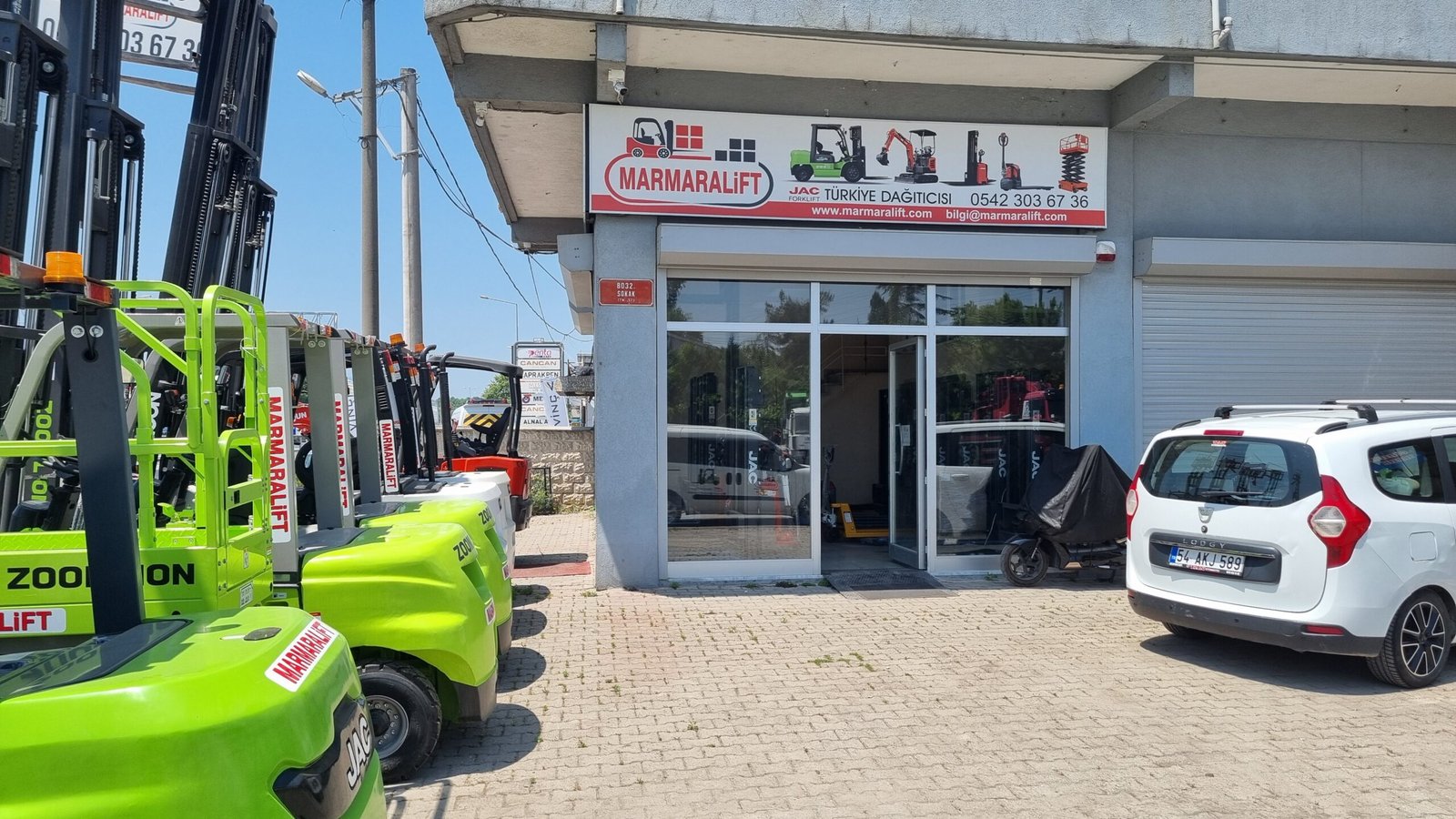 marmaralift