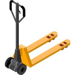 2.5 Ton Manuel Transpalet