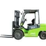 JAC 3,5 Ton Elektrikli Lityum Forklift