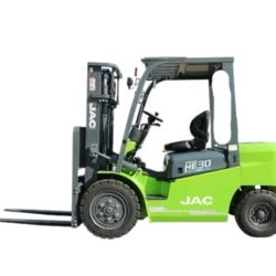 JAC 3 Ton Elektrikli Lityum Forklift