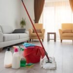 Profesyonel Ev Temizliği Hizmetleri - Kösem Temizlik Firması