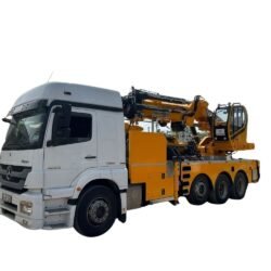 8 Ton Kiralık Mobil Vinç - Görsel 1
