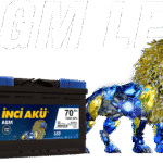 AGM LEO AĞIR VASITA