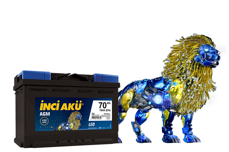AGM LEO AĞIR VASITA