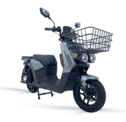 Arora Anka 8000 Elektrikli Scooter - Çevreci ve Güçlü - Görsel 1