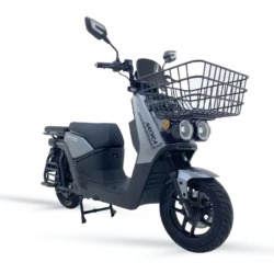 Arora Anka 8000 Elektrikli Scooter - Çevreci ve Güçlü