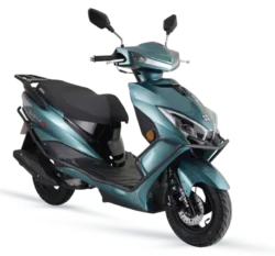 Arora Quantum 50 Motosiklet - Performans ve Konforun Buluşma Noktası - Görsel 1
