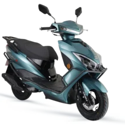 Arora Quantum 50 Motosiklet - Performans ve Konforun Buluşma Noktası