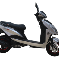 Arora Bravo 50 Motosiklet - Şehir İçi ve Uzun Yolculuklar İçin İdeal