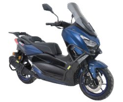 Arora Max Pro 250 cc Yüksek Performanslı Scooter Motosiklet - Görsel 1