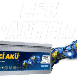 EFB PANTERA AĞIR VASITA