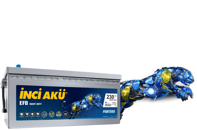 EFB PANTERA AĞIR VASITA