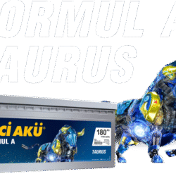 FORMUL A TAURUS AĞIR VASITA