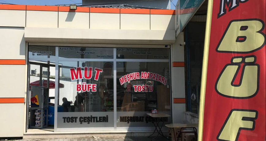 mut bufe tost
