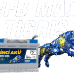Start-Stop EFB Max Tigris
