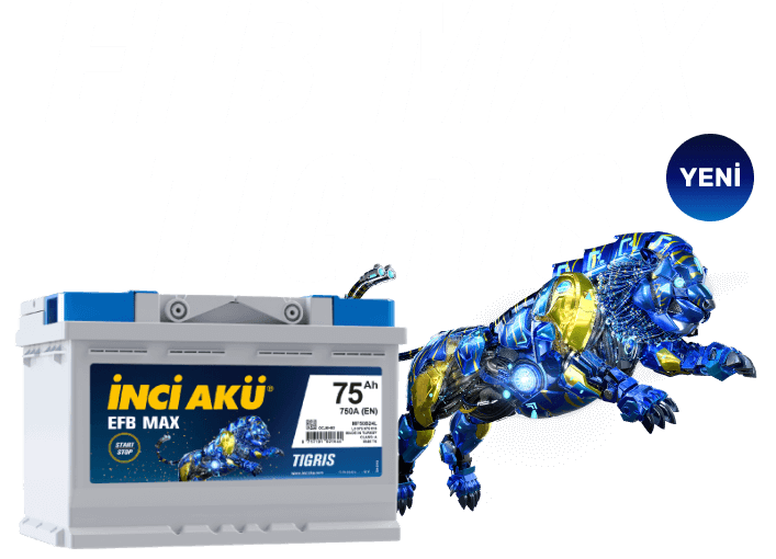 Start-Stop EFB Max Tigris