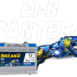 Start-Stop EFB Pantera