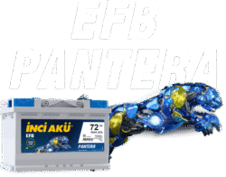 Start-Stop EFB Pantera