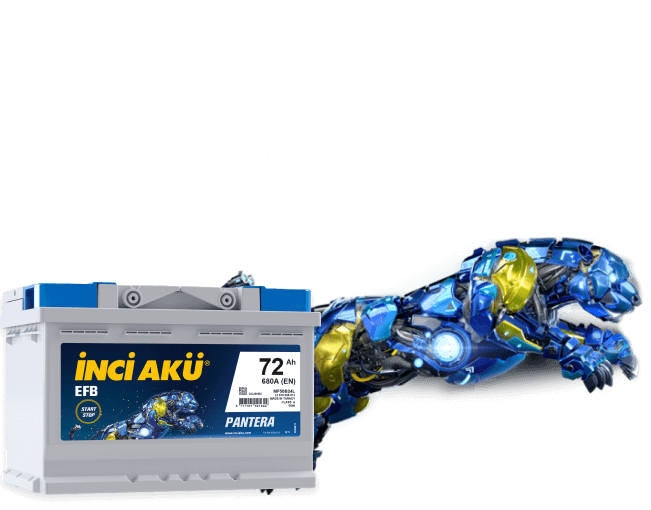 Start-Stop EFB Pantera