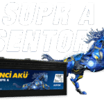 SUPR A SENTOR AĞIR VASITA