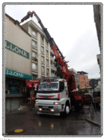 45 Ton Kiralık Mobil Vinç - Görsel 2