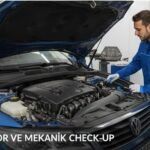 Motor ve Mekanik Ekspertiz Paketi