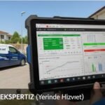 Mobil Oto Ekspertiz Hizmeti (Yerinde Kontrol)