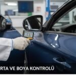 Kaporta, Boya ve Şase Ekspertizi