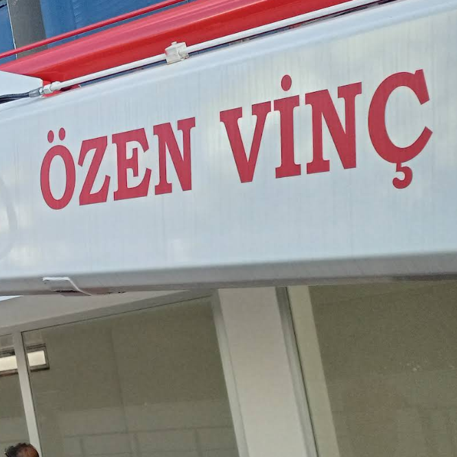 Özen Vinç Sepetli Platform