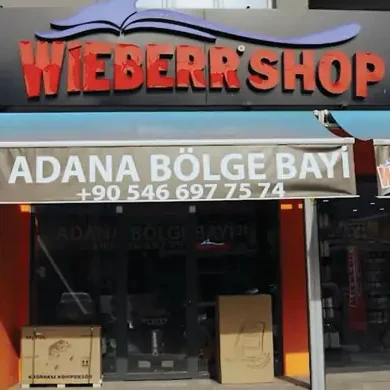 WİEBERRSHOP ADANA