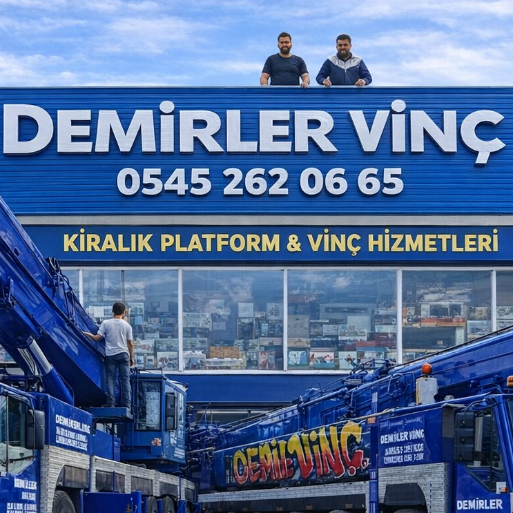 Demirler Vinç Amasya