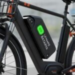 72 V 80 Ah Lifepo 4 Elektrikli Bisiklet Bataryası